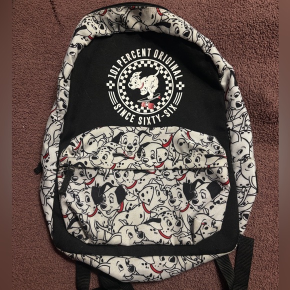 Vans Other - Vans x Disney 101 Dalmatians Backpack